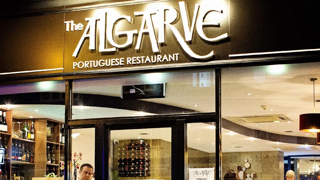 The Algarve restaurant